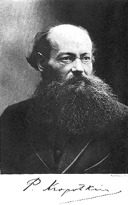 Peter Kropotkin